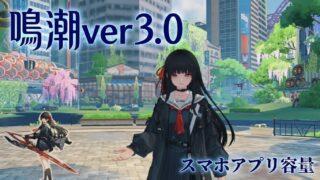 wuthering waves ver3 appsize