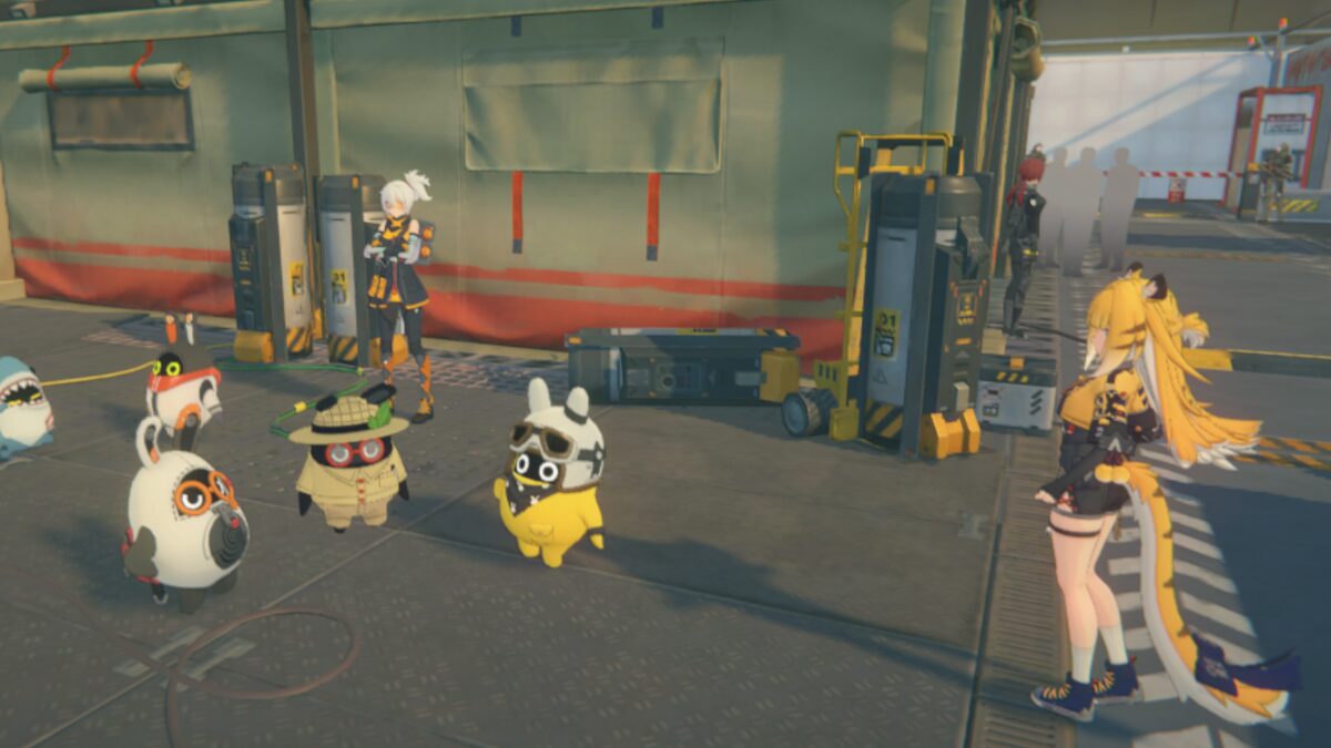 ゼンレスゾーンゼロ